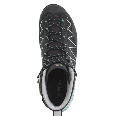 Ботинки Dolomite Crodarossa Pro GTX 2.0 W's Black/Capri Blue