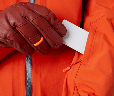 Куртка горнолыжная HELLY HANSEN 2021-22 Sogn Shell 2.0 Jacket Patrol Orange