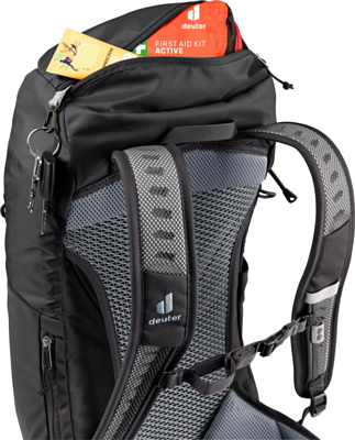 Рюкзак Deuter AC Lite 24 Black-Graphite