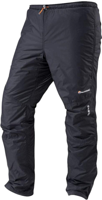 Брюки утеплённые Montane Prism Pants Black