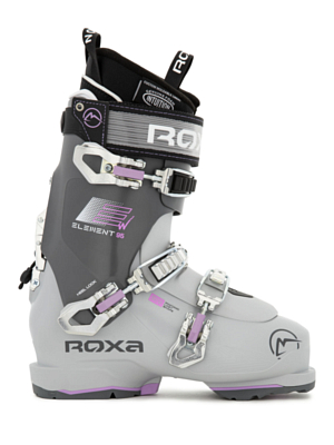 Горнолыжные ботинки ROXA Element 95 IR GW Light Grey/Cement/Light Grey