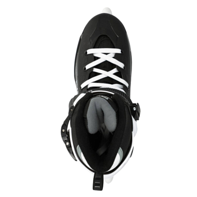 Роликовые коньки Fila Houdini 125 Black/White