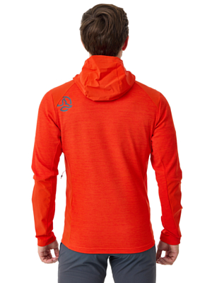 Куртка Ternua Tilek Hood Orange