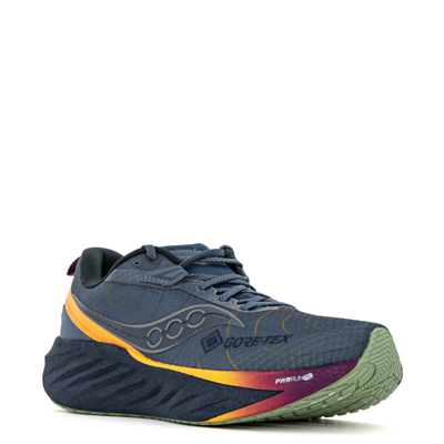 Кроссовки Saucony Triumph 22 GTX Mirage/Navy