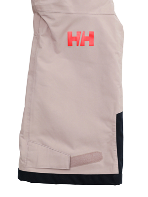 Полукомбинезон горнолыжный детский HELLY HANSEN Jr Summit Bib Pant Dusty Syrin