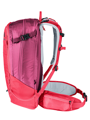 Рюкзак Deuter Freerider 28 SL Hibiscus-Ruby