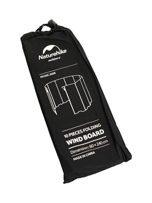 Ветрозащитный экран Naturehike Nh 10 Piece Windshield Sliver