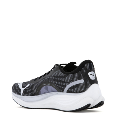 Кроссовки Puma Velocity Nitro 3 Black/White/Silver