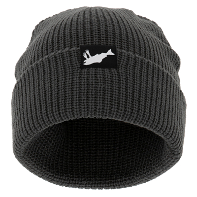 Шапка Salmon Arms Watchman Toque Grey