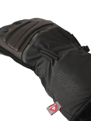 Перчатки с обогревом LENZ Heat Glove 6.0 Finger Cap Urban Line Black