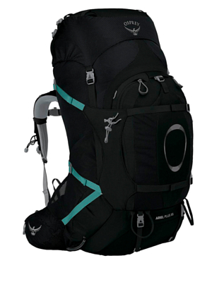 Рюкзак Osprey Ariel Plus 85 Black