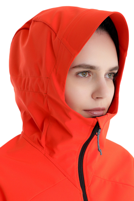 Куртка Peak Performance Adventure Hood Jacket W Super Nova