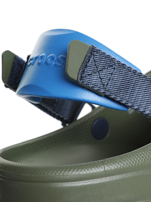 Сандалии Crocs Classic All Terrain Army Green/Navy