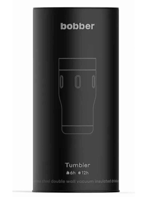 Термокружка Bobber Tumbler 350ml Glossy