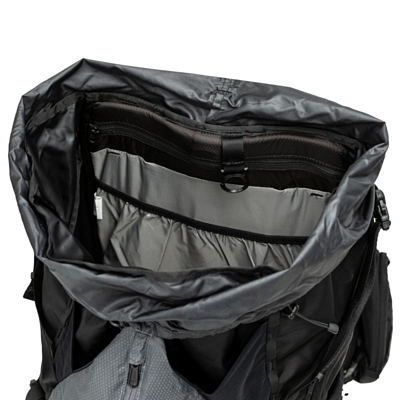 Рюкзак Kailas Ridge III 48+5 (Small) Silent Black