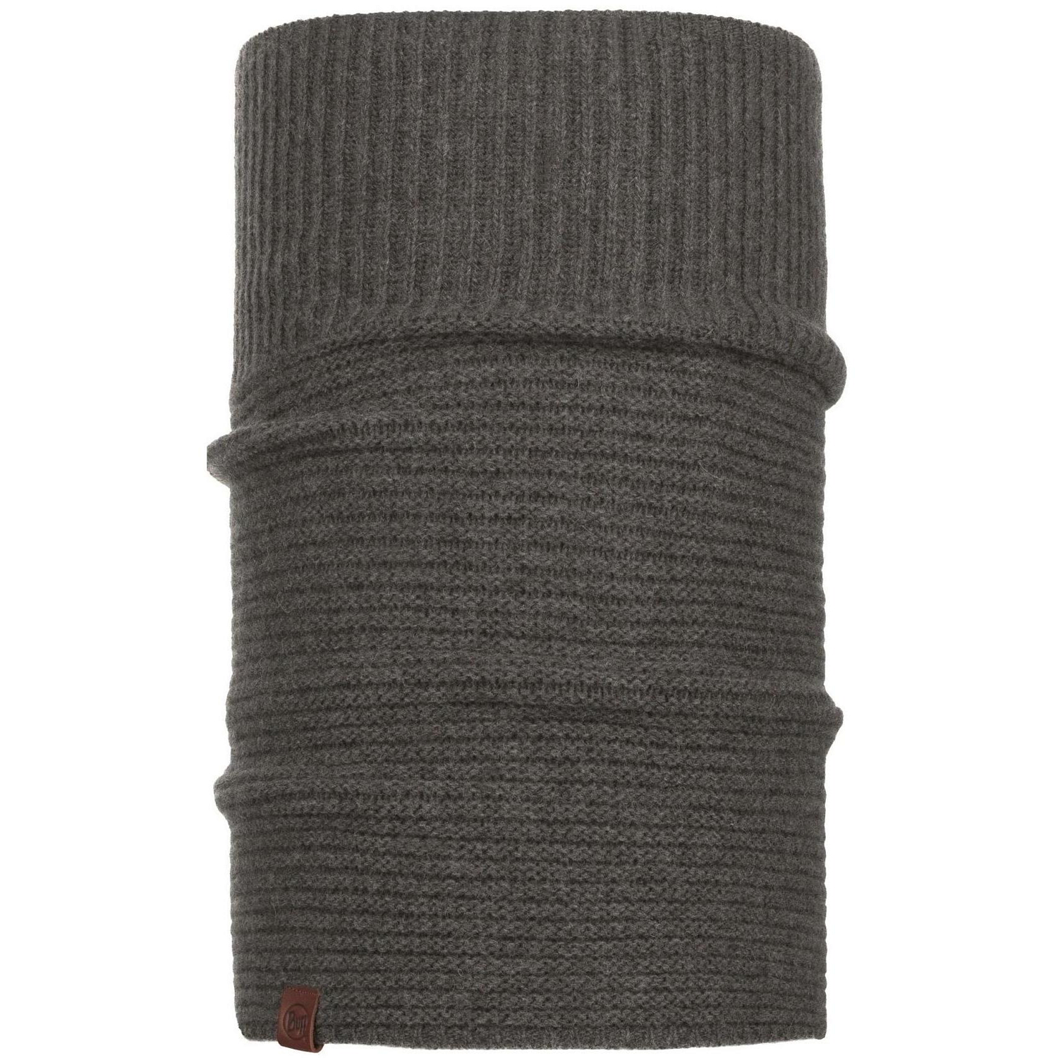 Шарф Buff KNITTED NECKWARMER COMFORT BIORN GREY