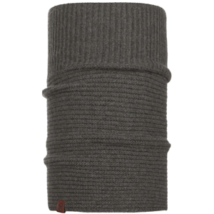 Шарф Buff KNITTED NECKWARMER COMFORT BIORN GREY