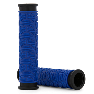 Грипсы Oxford Dual Density MTB Grips Blue