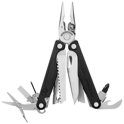 Мультиинструмент Leatherman Charge Plus