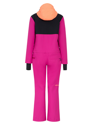 Комбинезон сноубордический AIRBLASTER Sassy Beast Suit Magenta