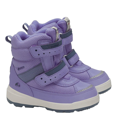 Ботинки детские VIKING Play High GTX R Warm Violet/Denim