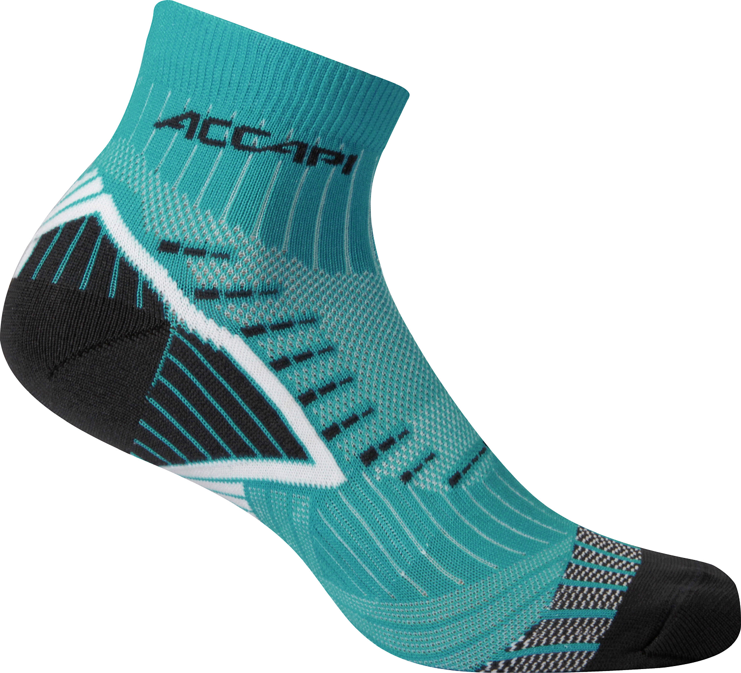 Носки Accapi Running Touch Turquoise