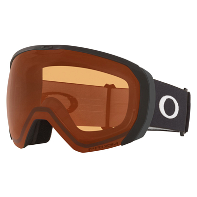 Маска горнолыжная OTG Oakley Flight Path L Matte Black/Prizm Persimmon S2