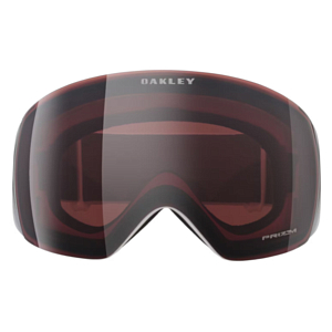 Маска горнолыжная OTG Oakley Flight Deck Matte White/Prizm Garnet