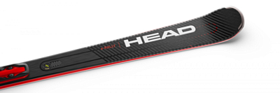 Горные лыжи с креплениями HEAD 2021-22 Supershape e-Rally SF-PR+PRD 12 GW BRAKE 85 [F] Black/Neon Yellow