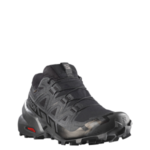 Кроссовки SALOMON Speedcross 6 GTX Black/Phantom