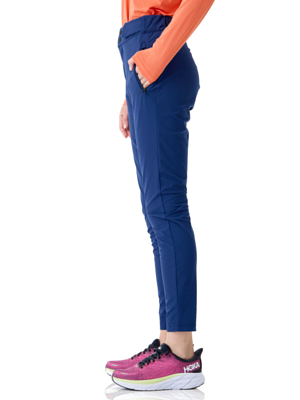 Брюки беговые Bjorn Daehlie Pants Versatile Wmn Estate Blue