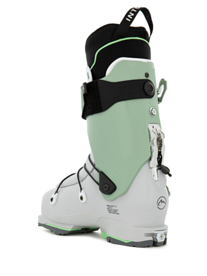 Горнолыжные ботинки ROXA R3W 115 TI IR GW Light Grey/Sage/Light Grey