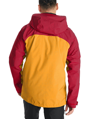 Куртка Marmot Alpinist Team Red/Golden Sun