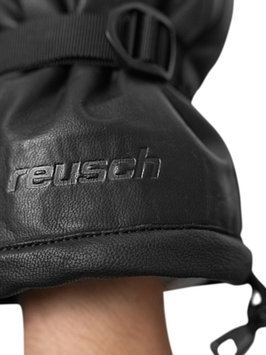 Варежки REUSCH Fullback Down R-Tex Xt Black