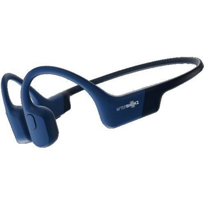 Беспроводные наушники Aftershokz 2021-22 Aeropex Blue Eclipse