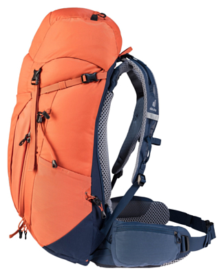 Рюкзак Deuter Trail Pro 36 Paprika-Marine