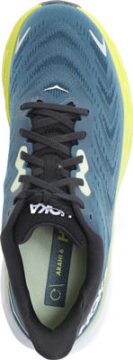 Кроссовки Hoka Arahi 6 Blue Graphite/Blue Coral