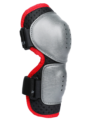 Защита локтей NIDECKER Multisport Elbow Guards Black/Red