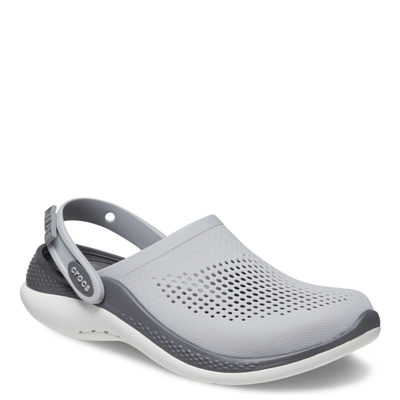 Сандалии Crocs LiteRide 360 Clog Grey