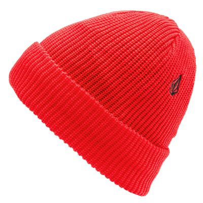 Шапка Volcom Sweep Lined Crimson