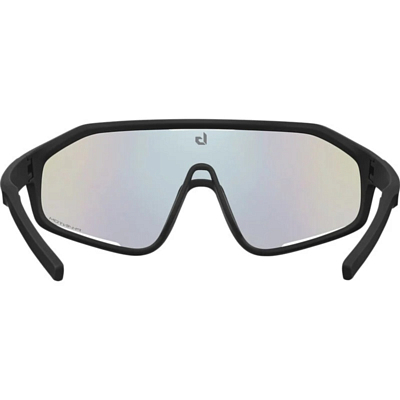 Очки солнцезащитные Bolle SHIFTER Black Matte-Phantom Clear Green Photochromic