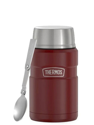 Термос Thermos SK3020 MRR 0,71L Карминно-Красный