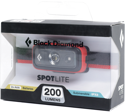 Фонарь налобный Black Diamond Spot Lite 200 Headlamp Octane