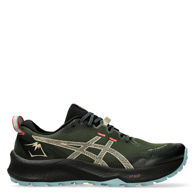 Asics Gel Trabuco 12 Smog Green Feather Grey