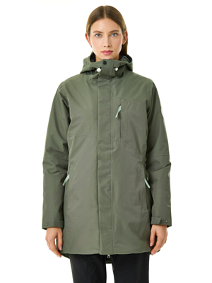 Куртка Ternua Conne Jkt W Four Leaf Clover