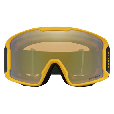 Маска горнолыжная OTG Oakley Line Miner L Sage Kotsenburg Signature/Prizm Sage Gold Iridium