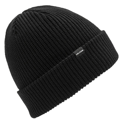 Шапка Volcom Sweep Black