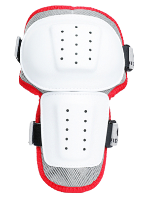 Защита колена NIDECKER Knee Guards Multisport White/Red