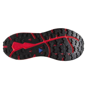 Кроссовки BROOKS Divide 3 Black/Fiery Red/Blazing Yellow