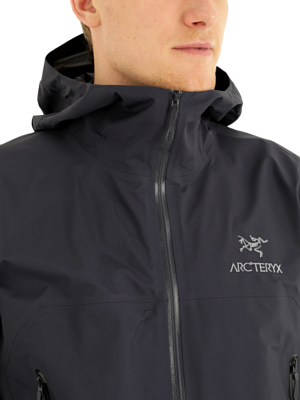 Куртка Arcteryx Beta Jacket Men'S Black Sapphire